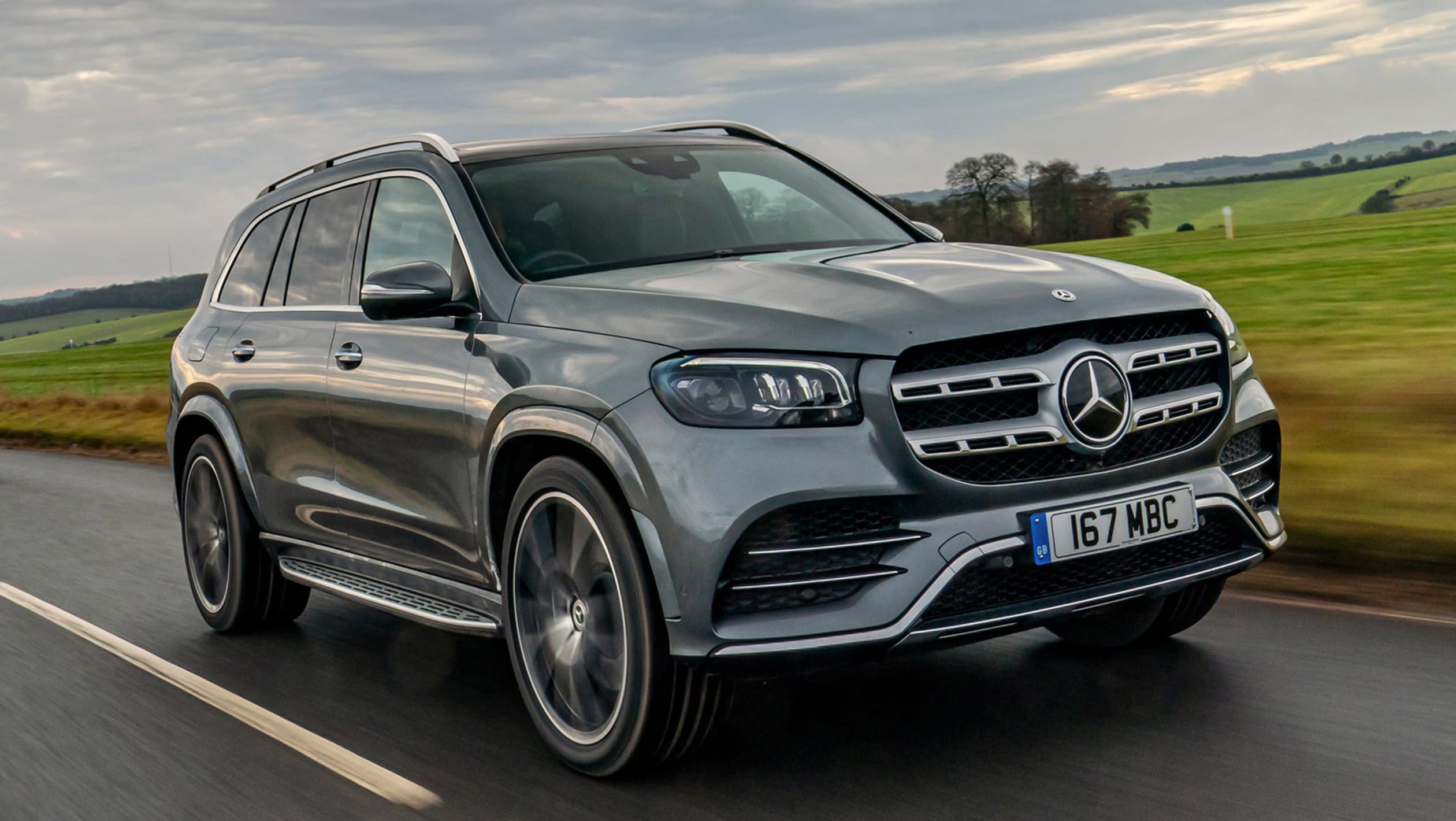 Best luxury SUVs 2020/2021 Auto Express